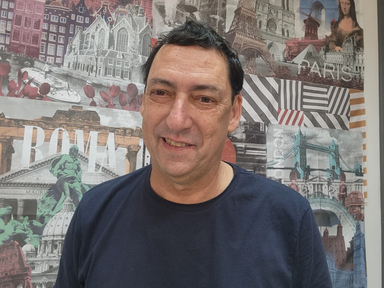 Retrato de  Paulo Vinicius de Mello Coelho