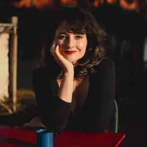 Retrato de  Liana Ferraz