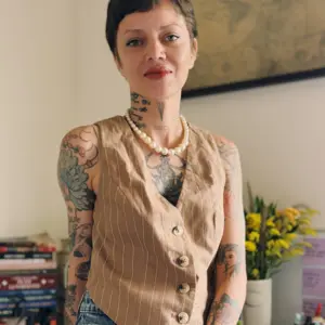 Retrato de  Mirella Floren
