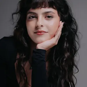 Retrato de  Isa Fonseca