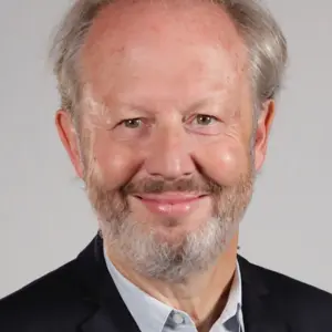 Retrato de  Yves Léonard