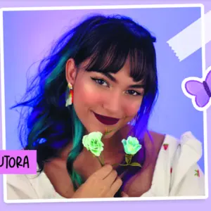 Retrato de  Maidy Lacerda