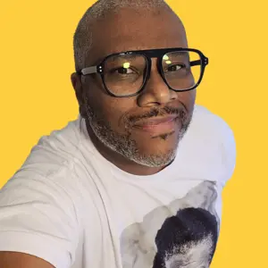 Retrato de  Rodrigo Andrade