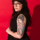 Fotografia de Tessonja Odette