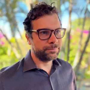 Retrato de  Pedro Rossi