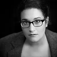 Retrato de Carmen María Machado