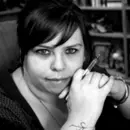 Fotografia de Amanda Hocking