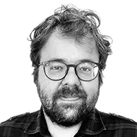 Retrato de Edison Veiga