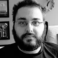 Retrato de  Gus Lanzetta