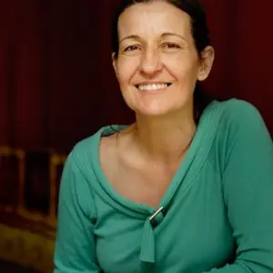 Retrato de  Liliana Bodoc