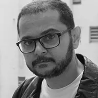 Retrato de  Roger Franchini