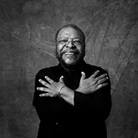 Retrato de Martinho da Vila