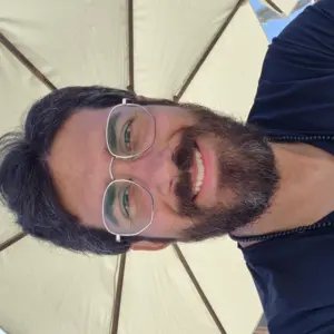 Retrato de André Rabelo