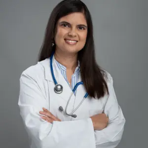 Retrato de  Mónica Cró Braz