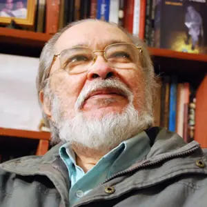 Retrato de José Louzeiro