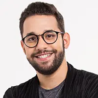 Retrato de  Daniel Bovolento