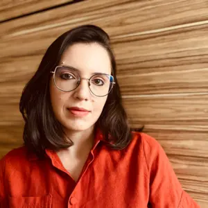 Retrato de  Lis Vilas Boas