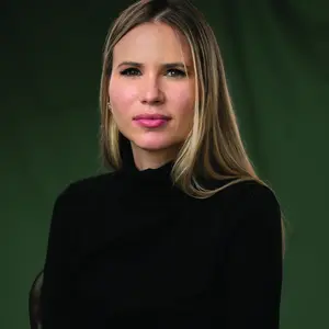 Retrato de  Renata Belmonte