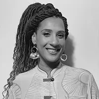 Retrato de  Anielle Franco