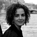 Fotografia de Leila Slimani