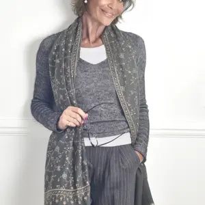 Retrato de  Leonie Frieda