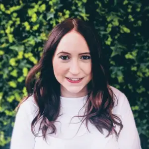 Retrato de Marianne Cronin