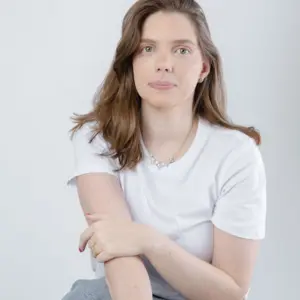 Retrato de  Lara d'Almeida