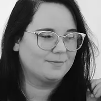 Retrato de  Amanda Lovelace