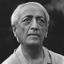 Fotografia de Jiddu Krishnamurti
