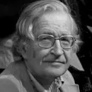Fotografia de Noam Chomsky