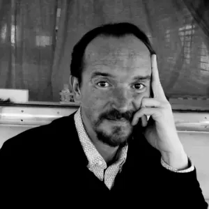 Retrato de  Stéphane Garnier