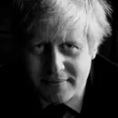 Fotografia de Boris Johnson