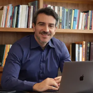 Retrato de  Alberto Nery