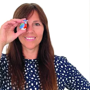 Retrato de Lucia Franco