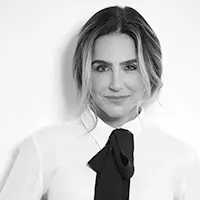 Retrato de Monique Curi