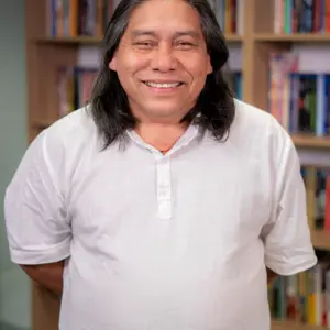 Retrato de Daniel Munduruku