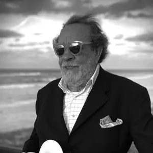 Retrato de  Fernando Morais