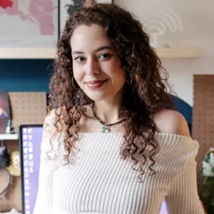 Retrato de Ana Beatriz Brandão