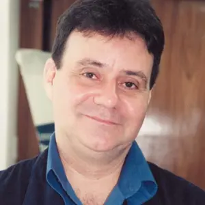 Retrato de  Marcos Ribeiro