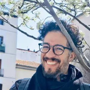 Retrato de Jean Wyllys