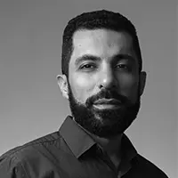 Retrato de  Ary Neto