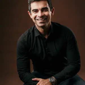 Retrato de Renan Paes Felix