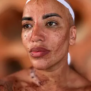 Retrato de Daiana Sanches Brandão