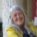 Fotografia de Mary Beard