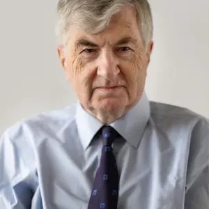 Retrato de  Richard J. Evans