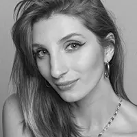 Retrato de Gabie Fernandes