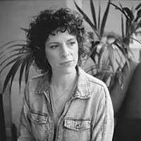 Retrato de  Leah Hazard