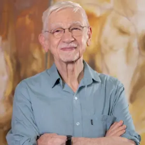 Retrato de João Silvério Trevisan