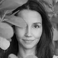 Retrato de  Gabriela Falvella Stapff