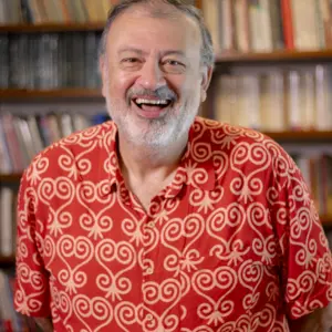 Retrato de  Christian Dunker